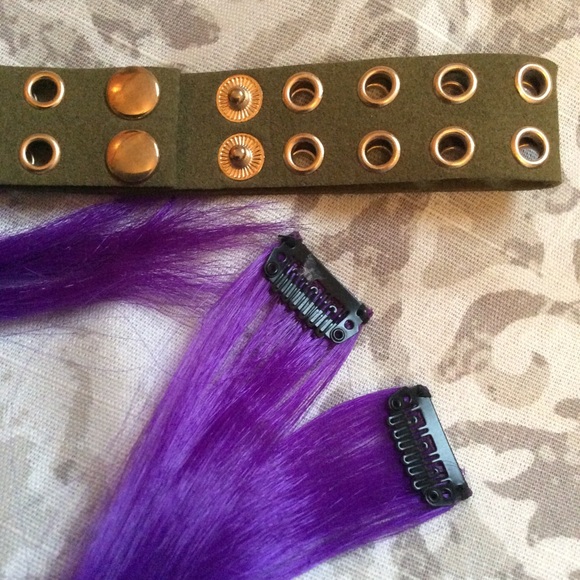 Punk Teen Accessory Bundle - Picture 5 of 7